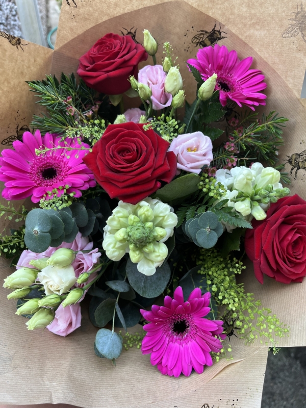 The Red Arrows Bouquet