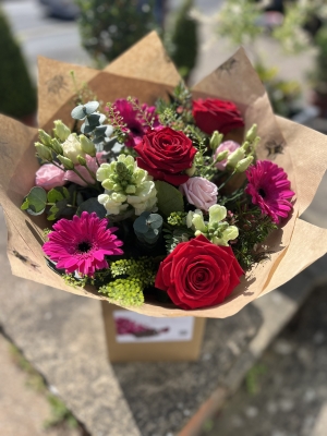 The Red Arrows Bouquet