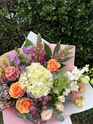 The Castle Bouquet