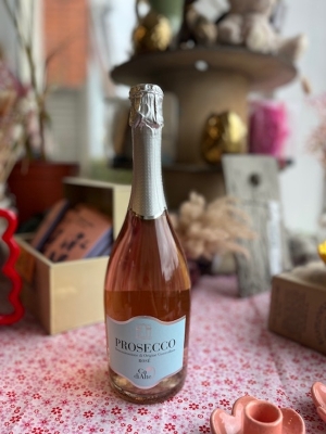 Ca di Alte Prosecco Rose