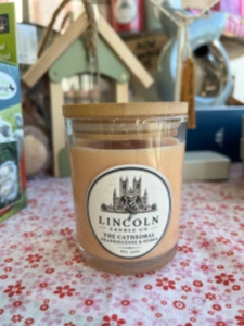 Lincoln Candle Co The Cathedral