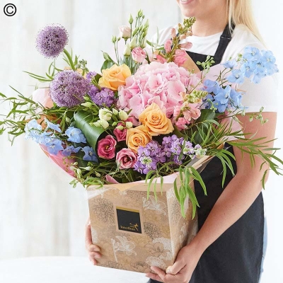 The Castle Bouquet