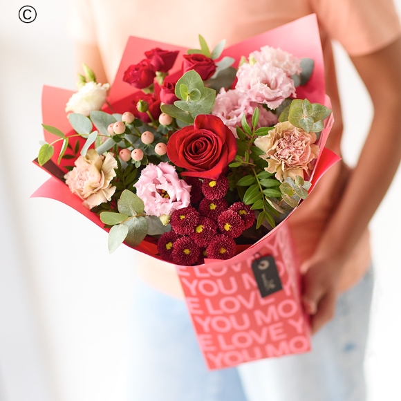 Valentines Classic Large Gift Box