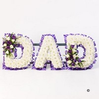 DAD Tribute with Ribbon Edge