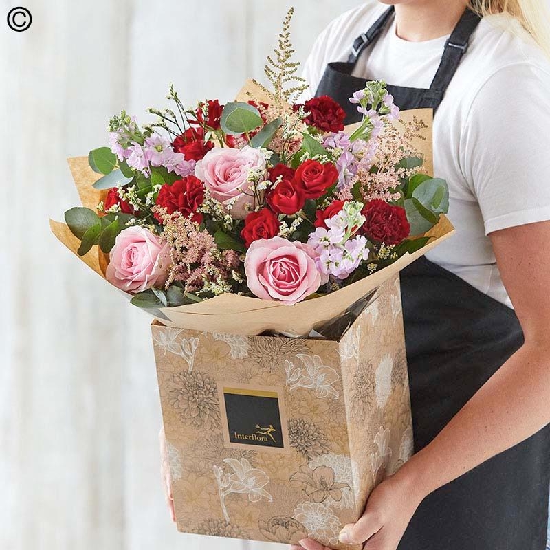 The Red Arrows Bouquet