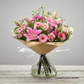 The Birthday Bouquet (Pink)