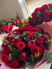 Red Roses