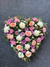Heart and Cushion