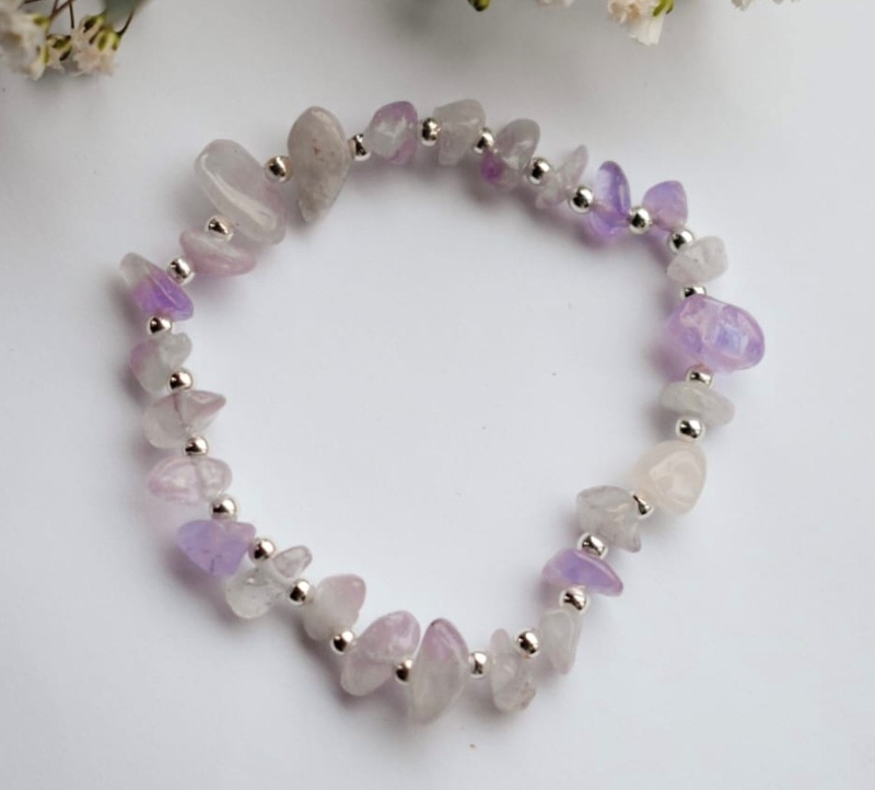 Stone clearance bracelet online