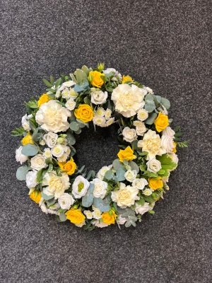 Florist Choice Wreath