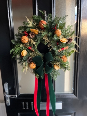 Gigi's Christmas Wreath Workshop 24th November