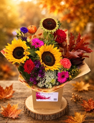 Harvest Sunshine