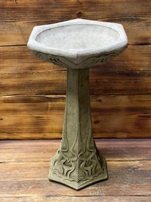 Large Bird Bath