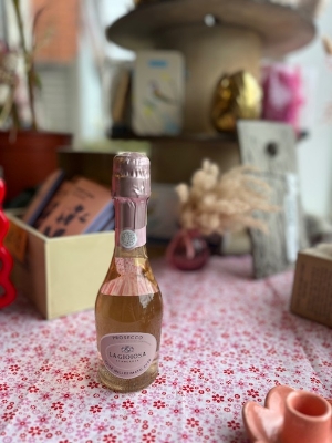 Mini Rose Prosecco