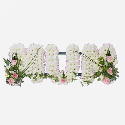 Mum Letter Tribute