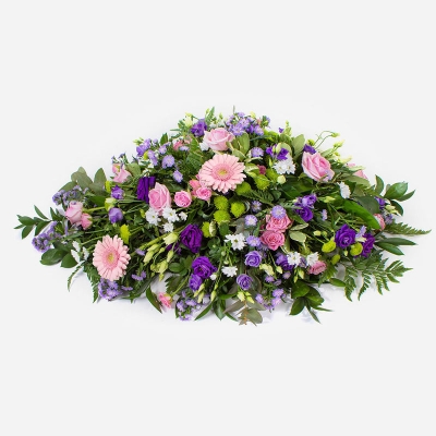 Pink and Purple Double Ended Spray