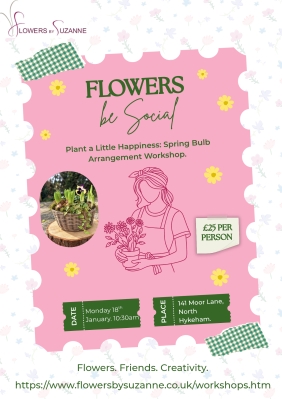 Plant a Little Happiness
