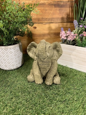 Stone Elephant