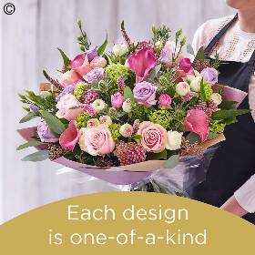 Luxury Florist Choice Hand tied