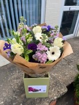 The Amethyst Bouquet