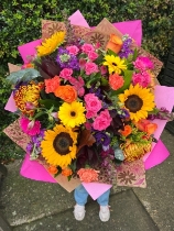 The Cathedral Bouquet