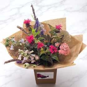 The English Country Garden Bouquet