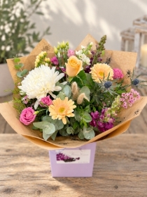 The Classic Pastels Bouquet