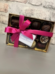 Flowers By Suzanne Chocolates