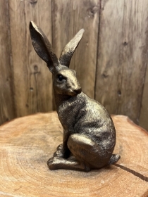 Bronze Hare