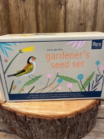 Gardener's Seed Set