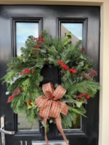 Gigi's Christmas Wreath Workshop 10th December