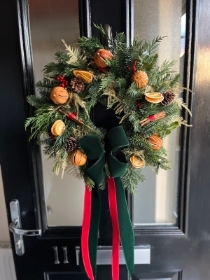 Gigi's Christmas Wreath Workshop 24th November
