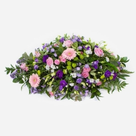 Pink and Purple Double Ended Spray