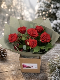 Six Christmas Wishes