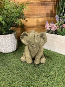 Stone Elephant