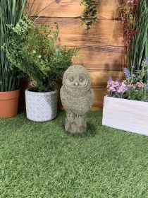 Stone Owl